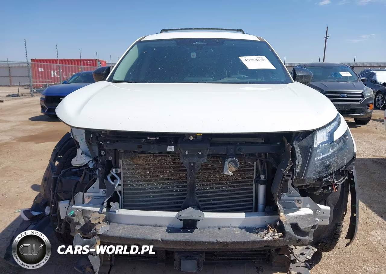2023 Nissan Pathfinder S Fwd VIN:5N1DR3AA8PC261073 - 6
