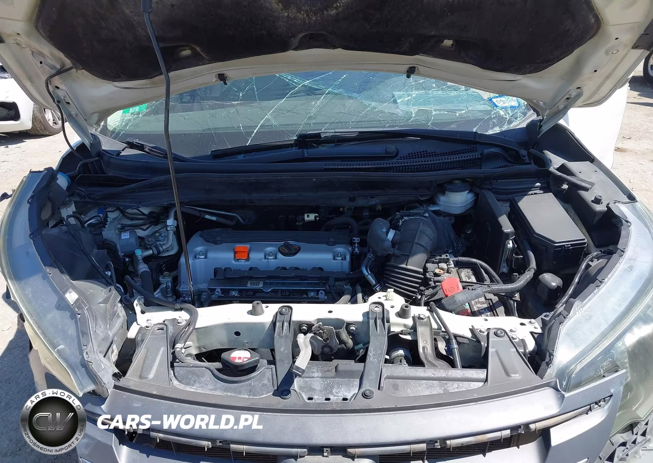 2013 Honda Cr-V Ex VIN:5J6RM3H5XDL023605 - 10
