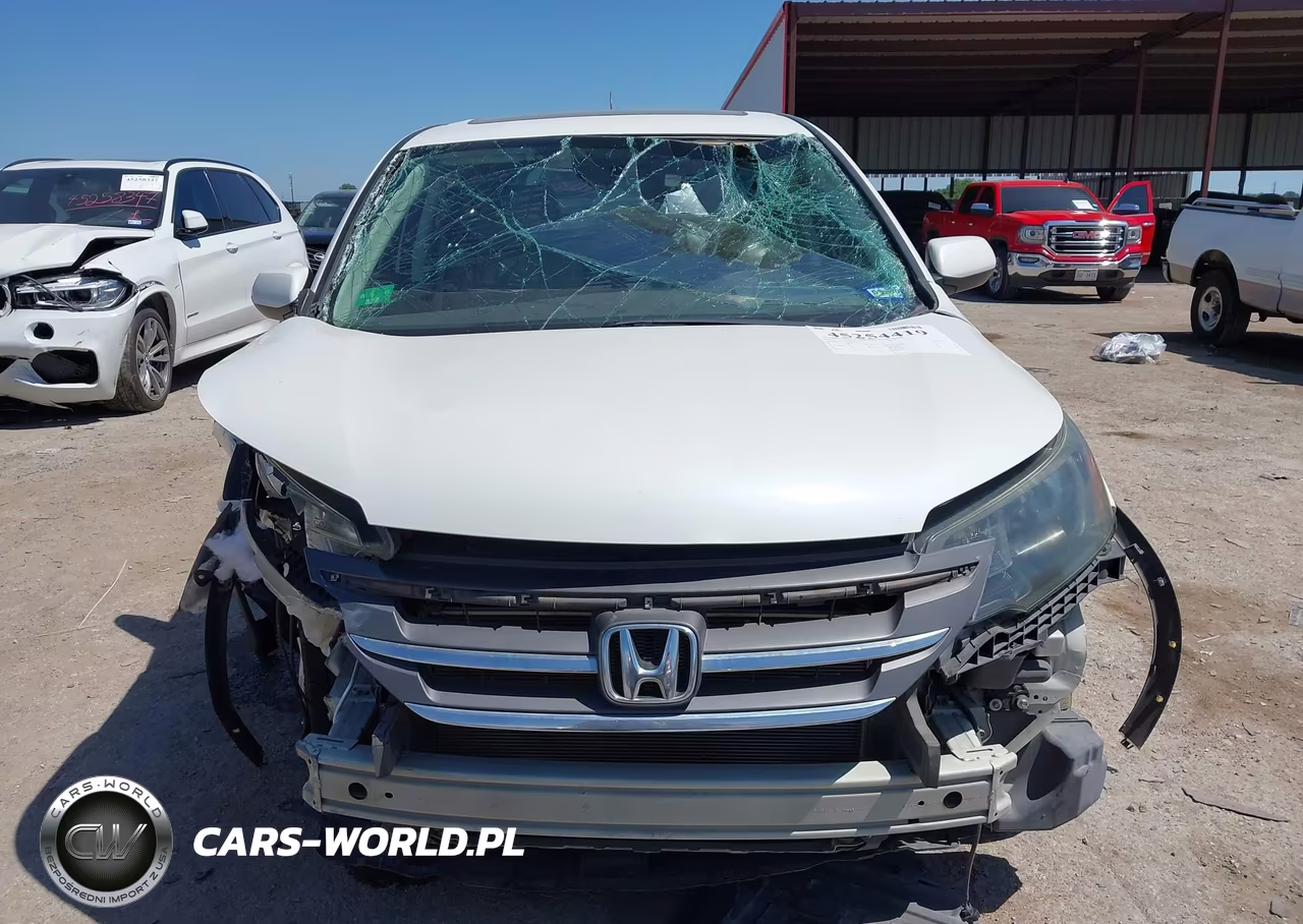 2013 Honda Cr-V Ex VIN:5J6RM3H5XDL023605 - 13