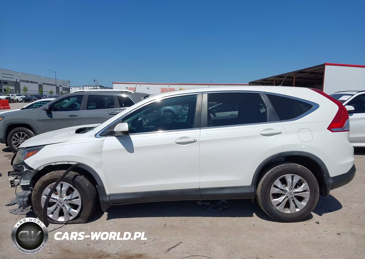 2013 Honda Cr-V Ex VIN:5J6RM3H5XDL023605 - 15