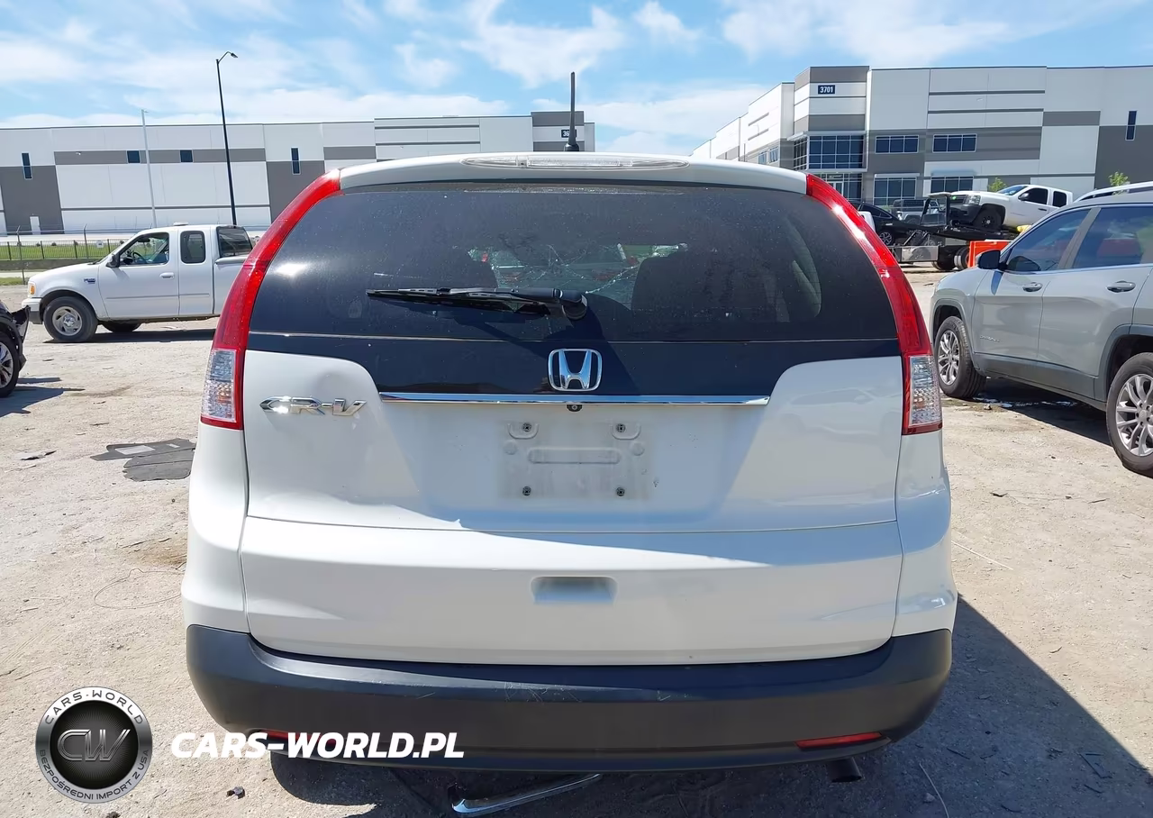 2013 Honda Cr-V Ex VIN:5J6RM3H5XDL023605 - 17