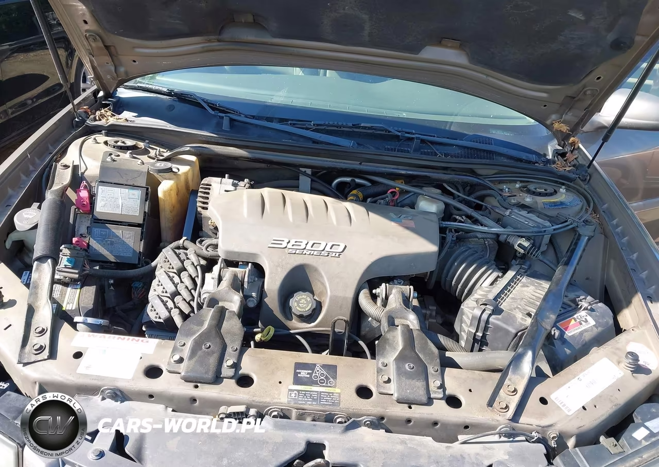 2002 Chevrolet Impala Ls VIN:2G1WH55K629108053 - 10