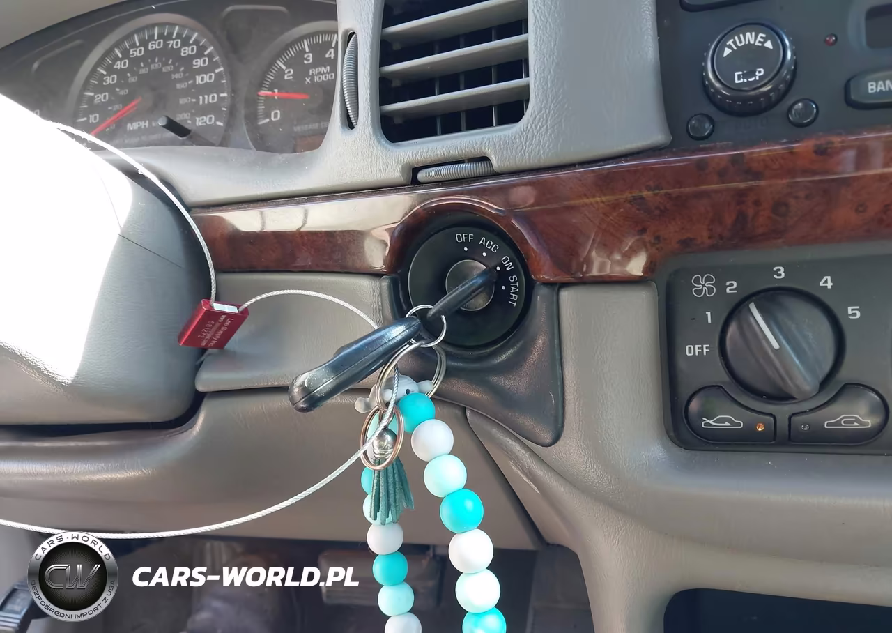 2002 Chevrolet Impala Ls VIN:2G1WH55K629108053 - 11