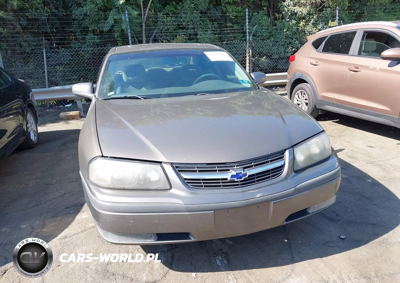 2002 Chevrolet Impala Ls VIN:2G1WH55K629108053 - 12