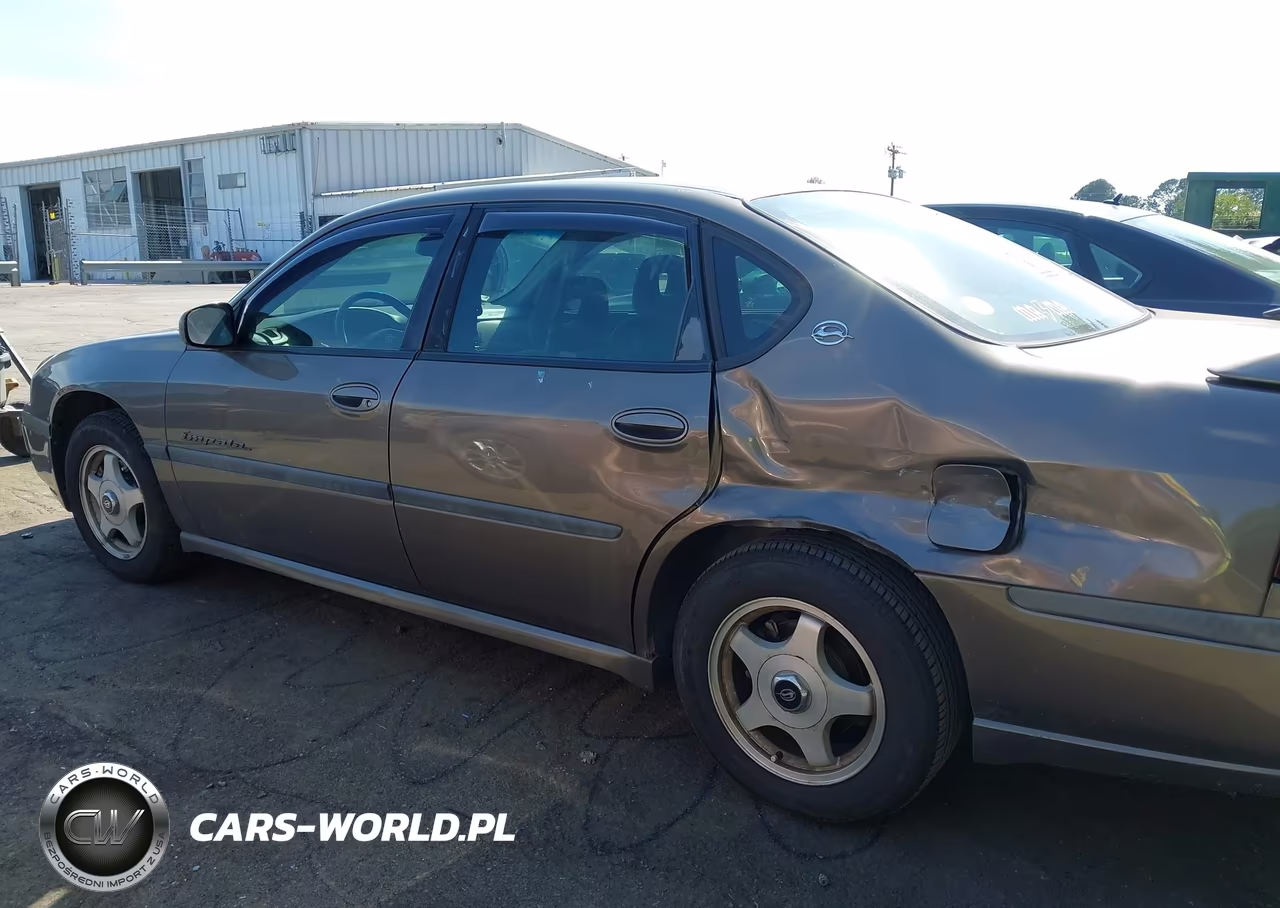 2002 Chevrolet Impala Ls VIN:2G1WH55K629108053 - 14