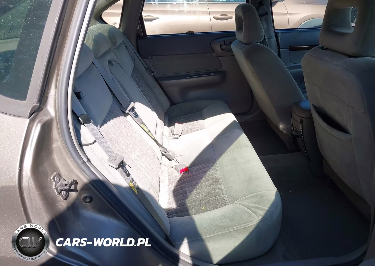 2002 Chevrolet Impala Ls VIN:2G1WH55K629108053 - 8