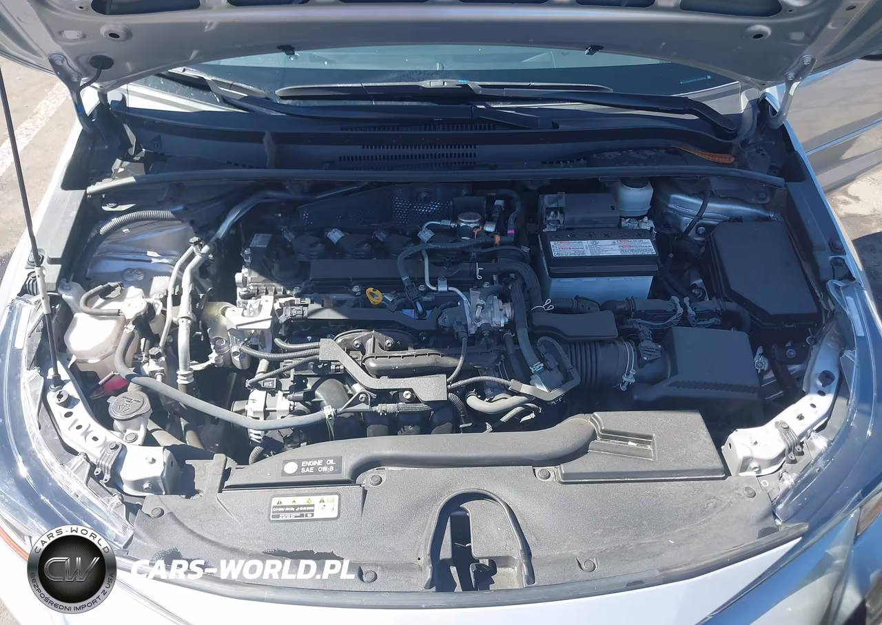 2023 TOYOTA COROLLA LE VIN:JTDB4MEEXPJ008992 - 10