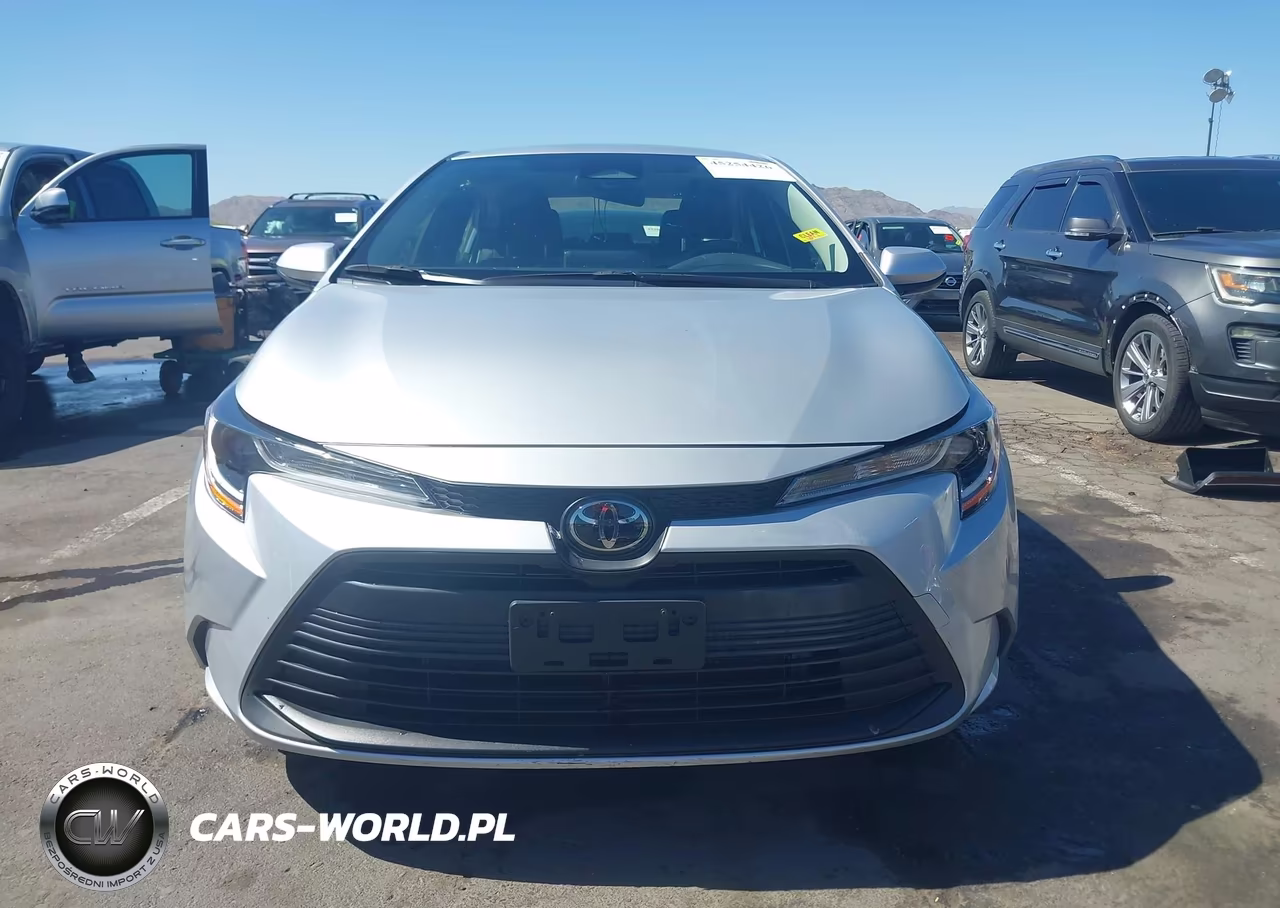 2023 TOYOTA COROLLA LE VIN:JTDB4MEEXPJ008992 - 13