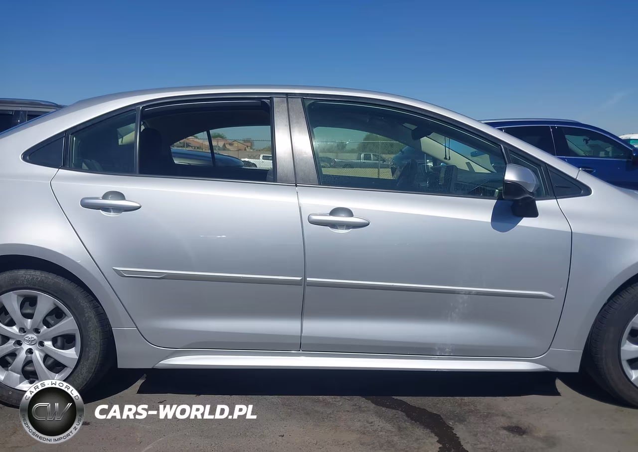 2023 TOYOTA COROLLA LE VIN:JTDB4MEEXPJ008992 - 14