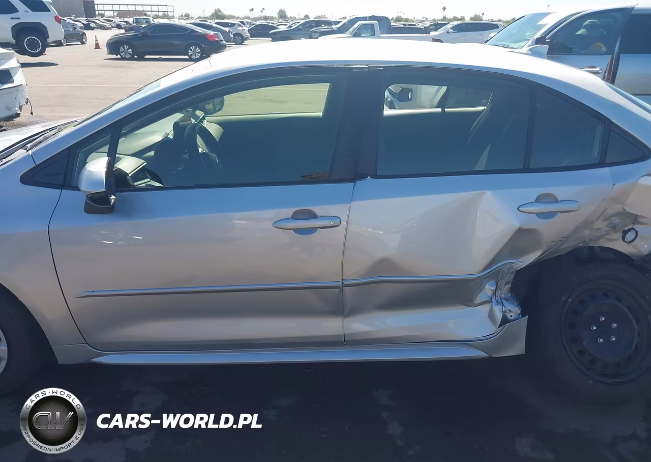 2023 TOYOTA COROLLA LE VIN:JTDB4MEEXPJ008992 - 15