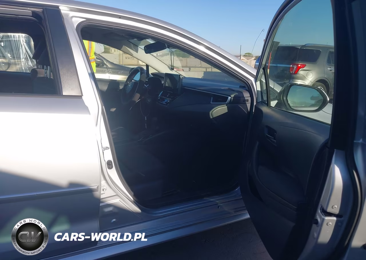 2023 TOYOTA COROLLA LE VIN:JTDB4MEEXPJ008992 - 5