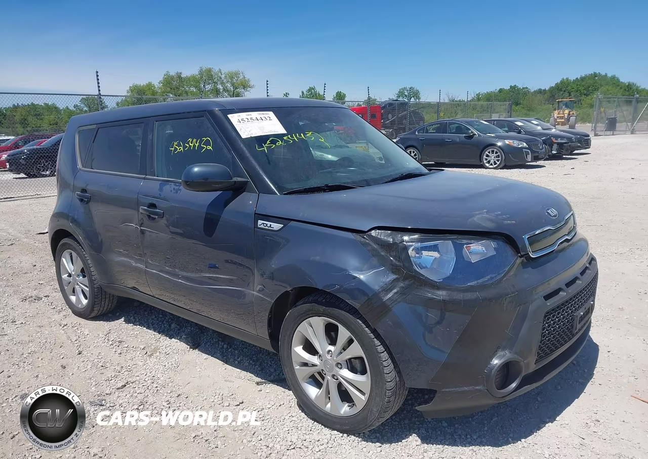 2015 Kia Soul + – zdjęcie 1 z 16