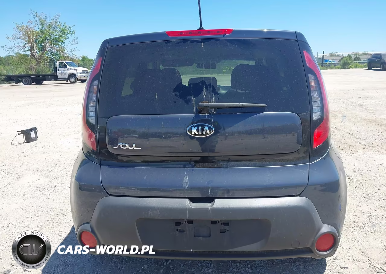 2015 Kia Soul + VIN:KNDJP3A5XF7181930 - 16