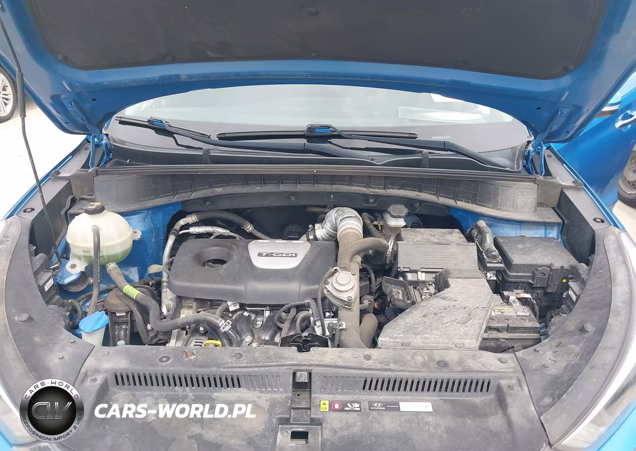 2018 Hyundai Tucson Limited VIN:KM8J3CA29JU734445 - 10