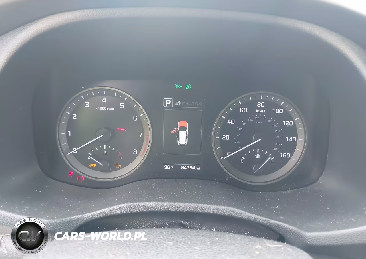 2018 Hyundai Tucson Limited VIN:KM8J3CA29JU734445 - 7