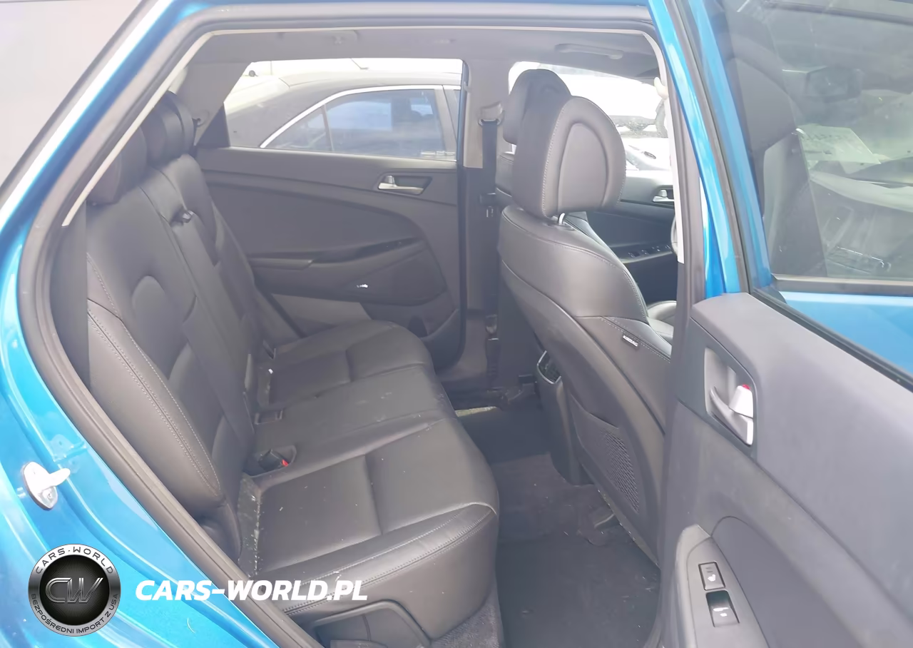 2018 Hyundai Tucson Limited VIN:KM8J3CA29JU734445 - 8