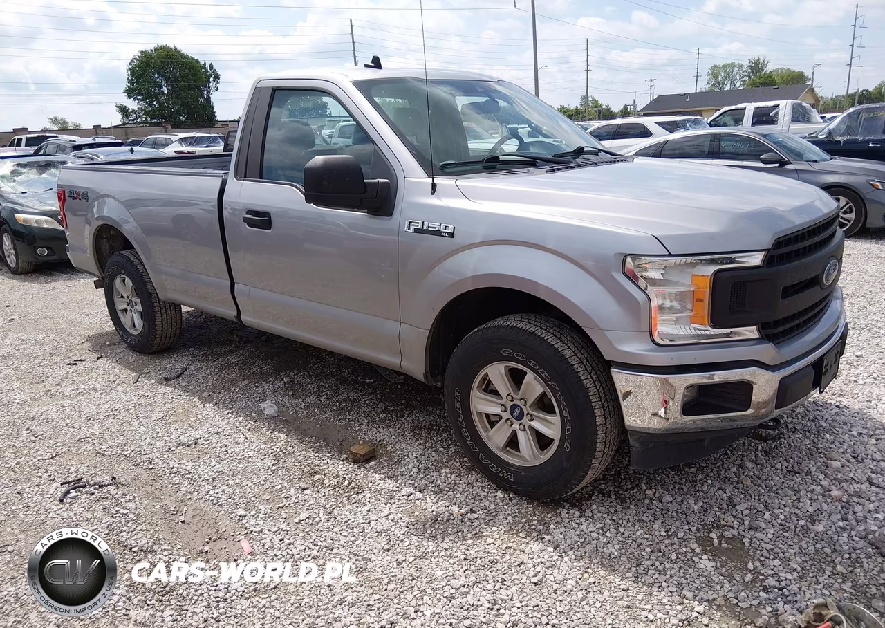 2020 Ford F-150 Xl – zdjęcie 1 z 16