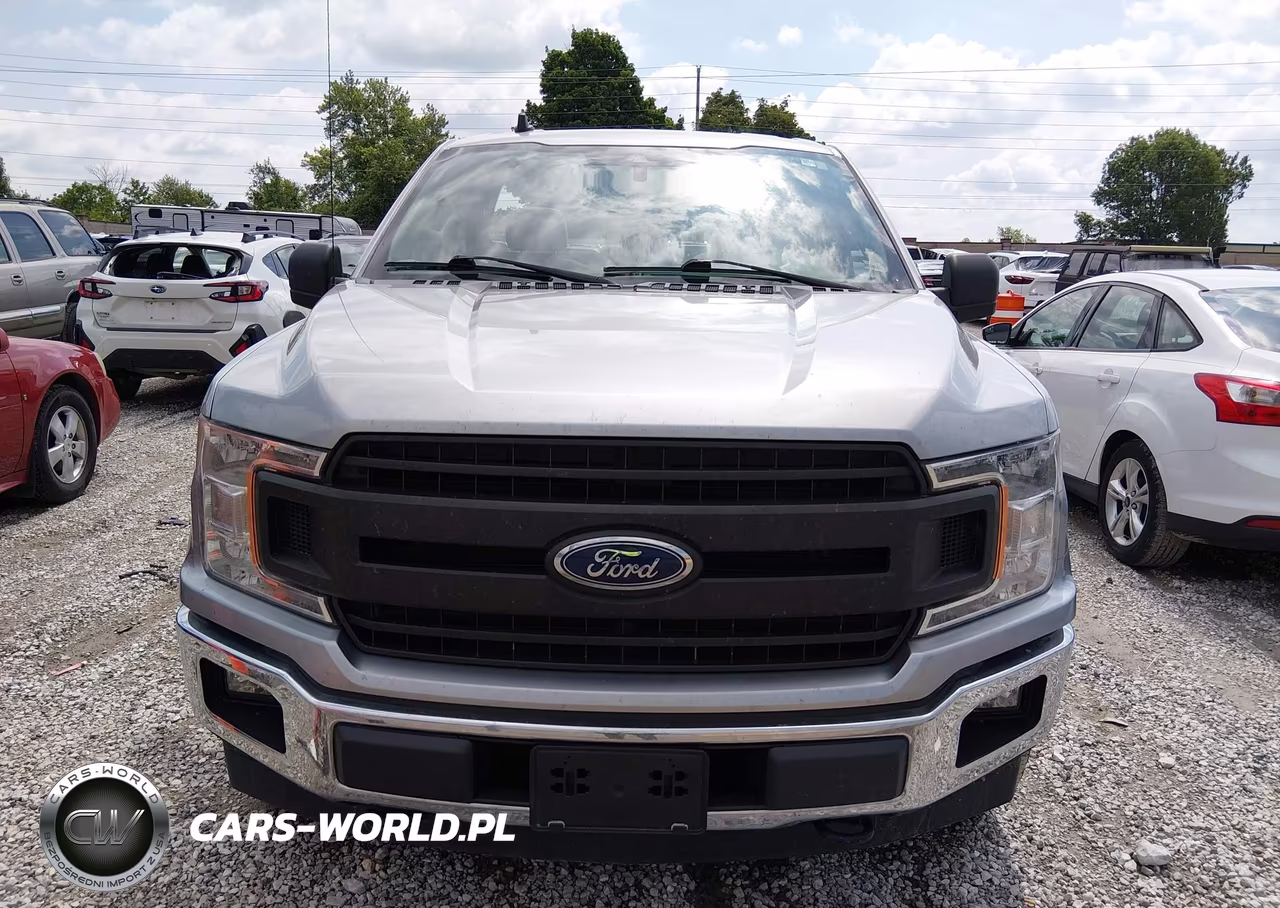 2020 Ford F-150 Xl VIN:1FTMF1EP8LKF26557 - 12