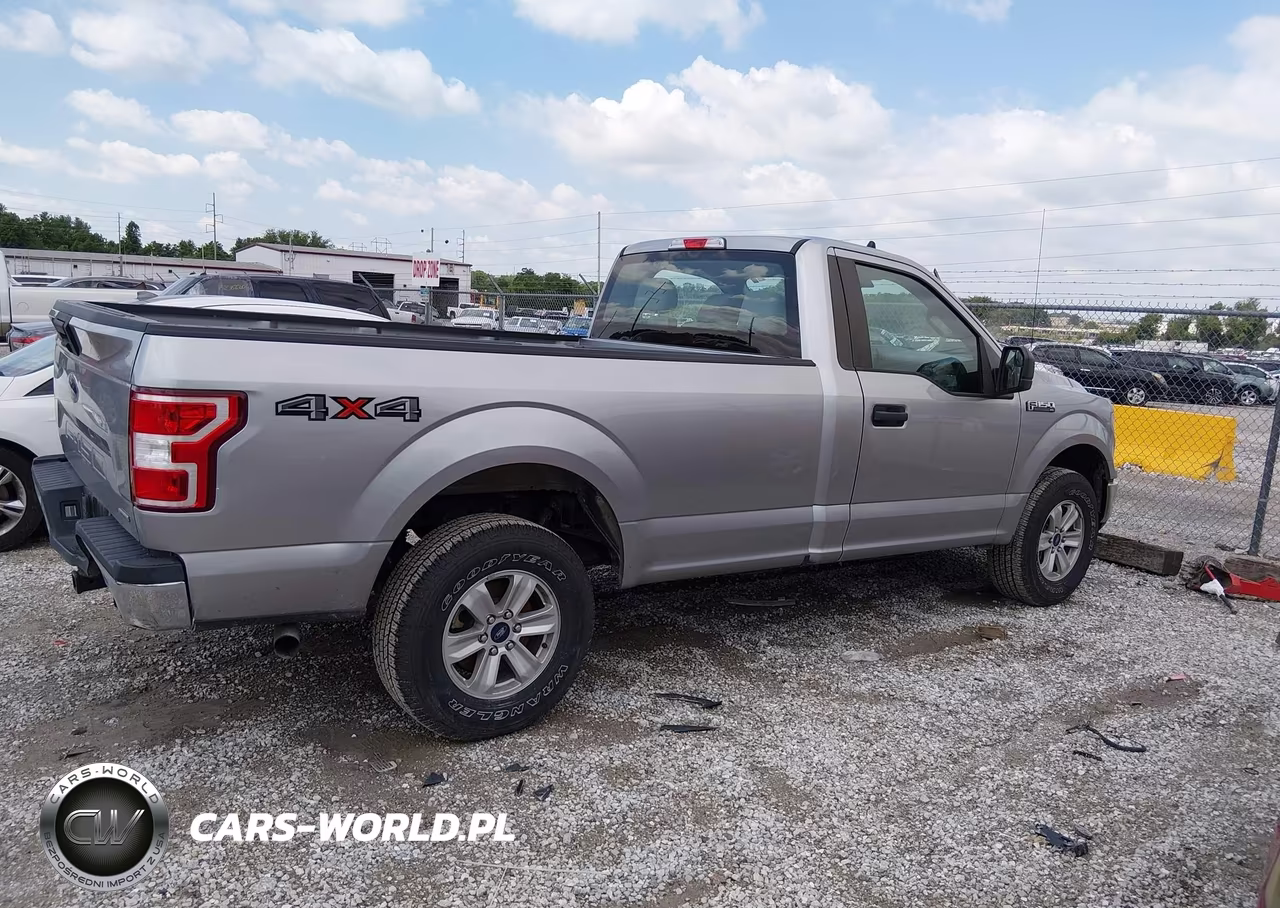 2020 Ford F-150 Xl VIN:1FTMF1EP8LKF26557 - 13