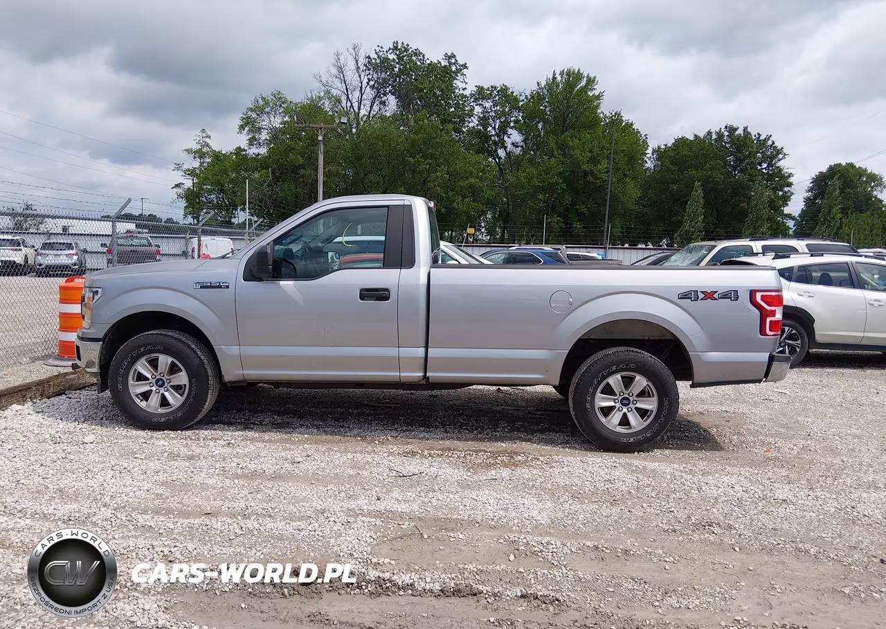 2020 Ford F-150 Xl VIN:1FTMF1EP8LKF26557 - 14