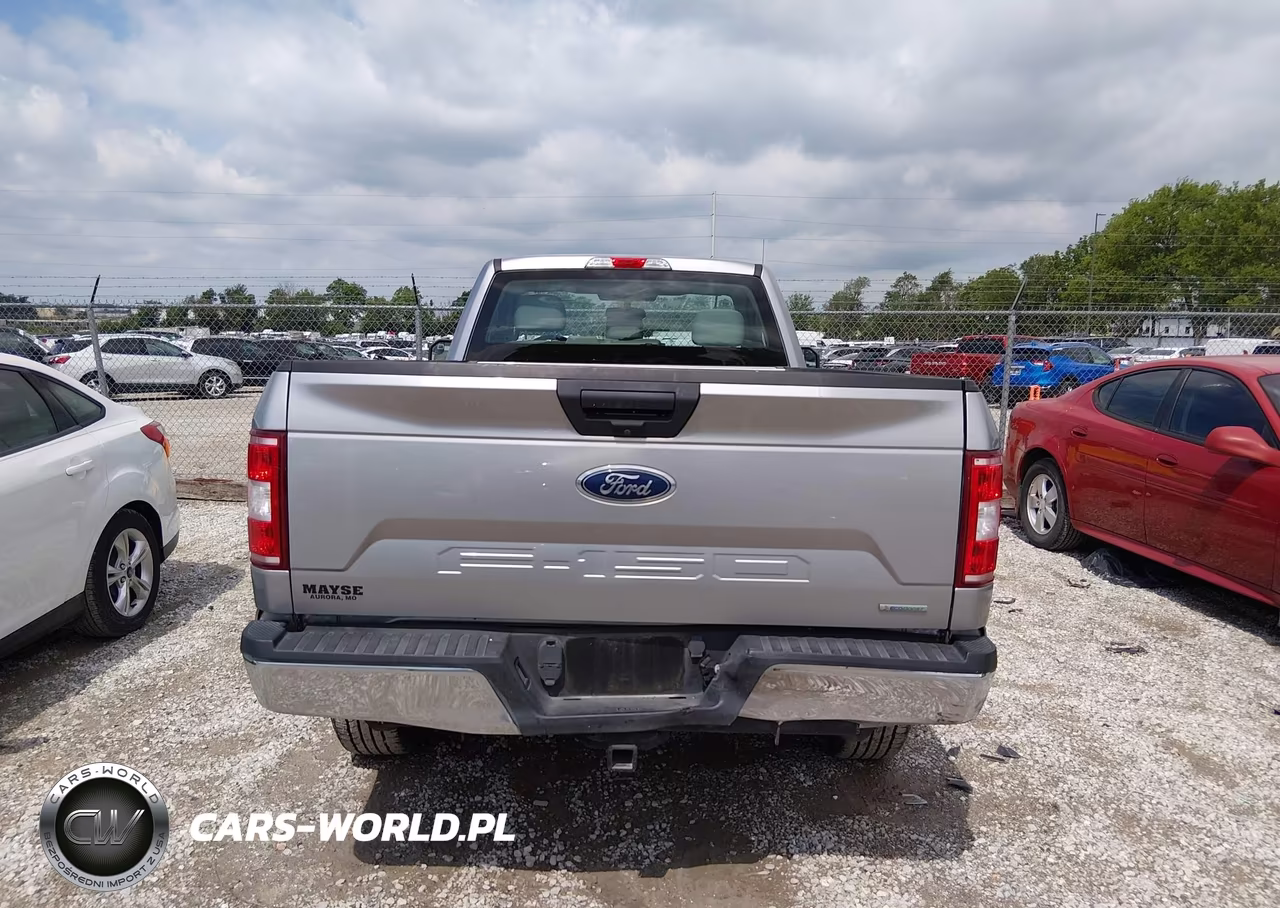2020 Ford F-150 Xl VIN:1FTMF1EP8LKF26557 - 16