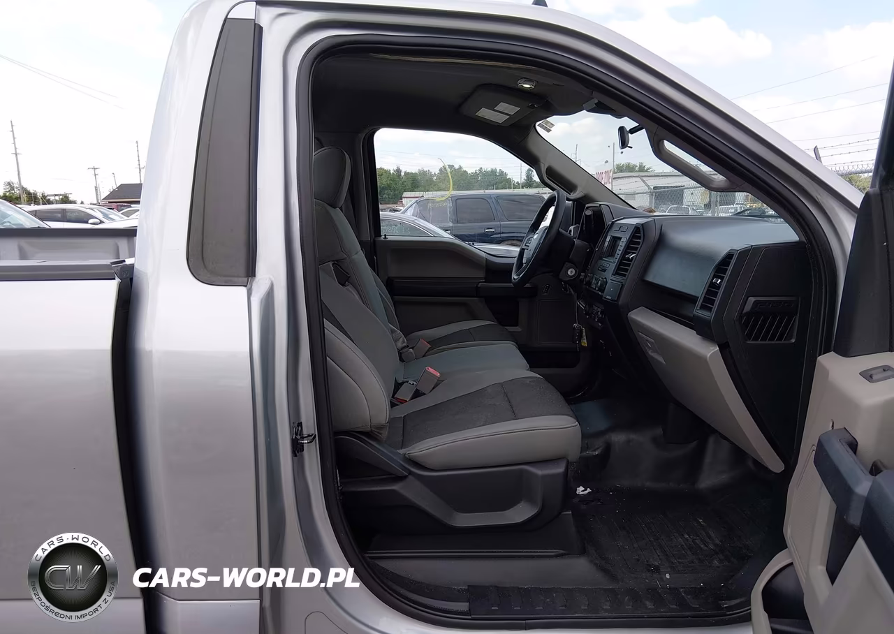 2020 Ford F-150 Xl VIN:1FTMF1EP8LKF26557 - 5