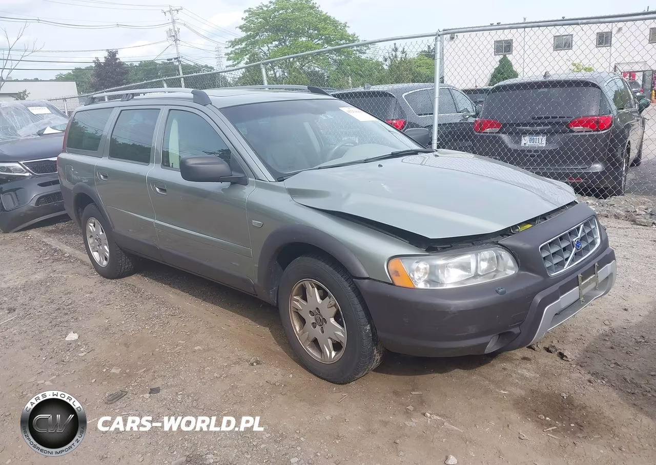 2006 Volvo Xc70 2.5T-Ocean Race Edition