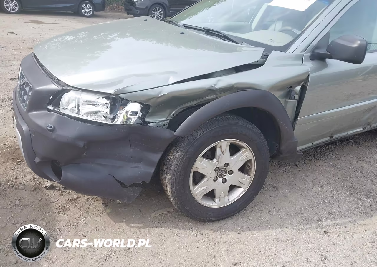 2006 Volvo Xc70 2.5T-Ocean Race Edition VIN:YV4SZ592061228483 - 6