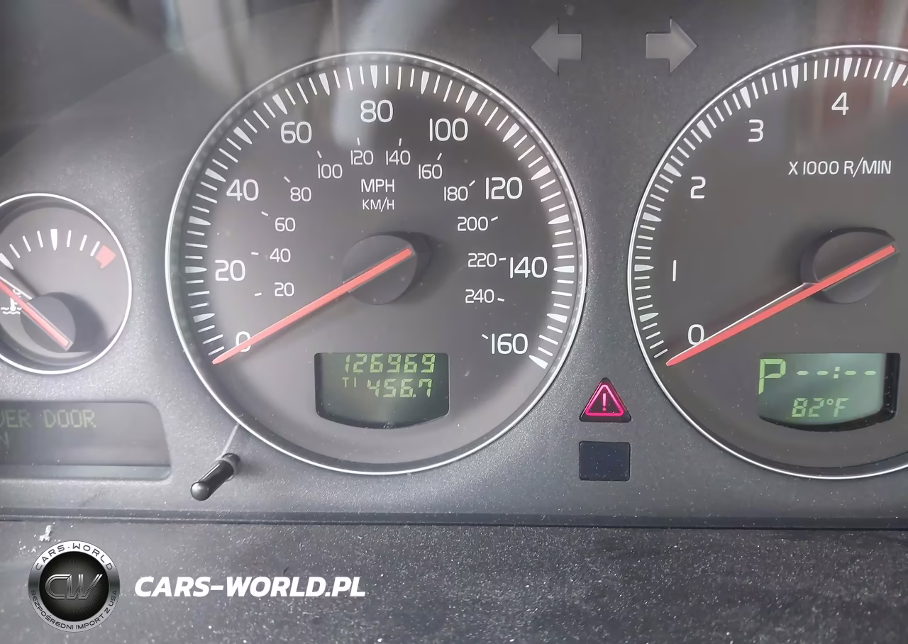 2006 Volvo Xc70 2.5T-Ocean Race Edition VIN:YV4SZ592061228483 - 7