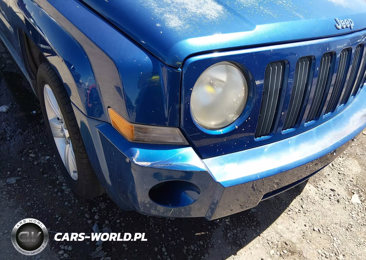 2009 Jeep Patriot Sport VIN:1J4FF28B39D176955 - 6