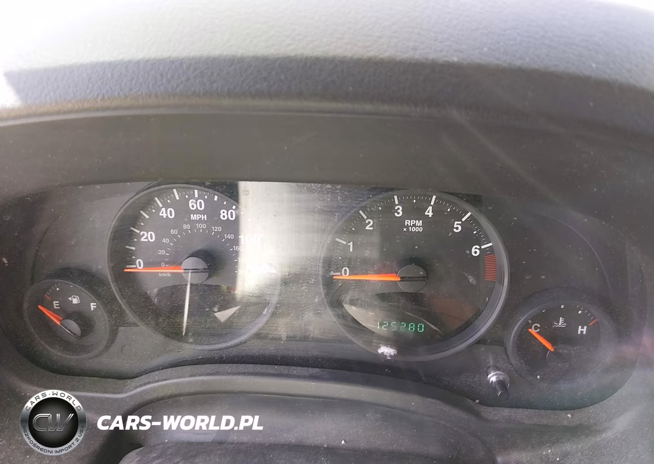 2009 Jeep Patriot Sport VIN:1J4FF28B39D176955 - 7