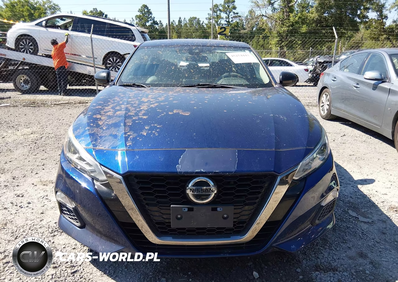 2020 Nissan Altima Sr Fwd VIN:1N4BL4CV7LC181024 - 13