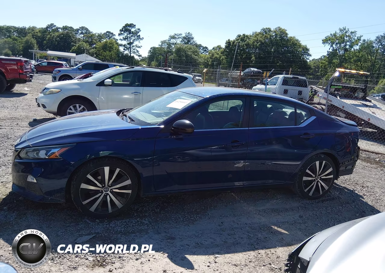 2020 Nissan Altima Sr Fwd VIN:1N4BL4CV7LC181024 - 15