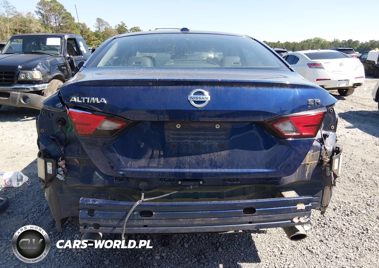 2020 Nissan Altima Sr Fwd VIN:1N4BL4CV7LC181024 - 17