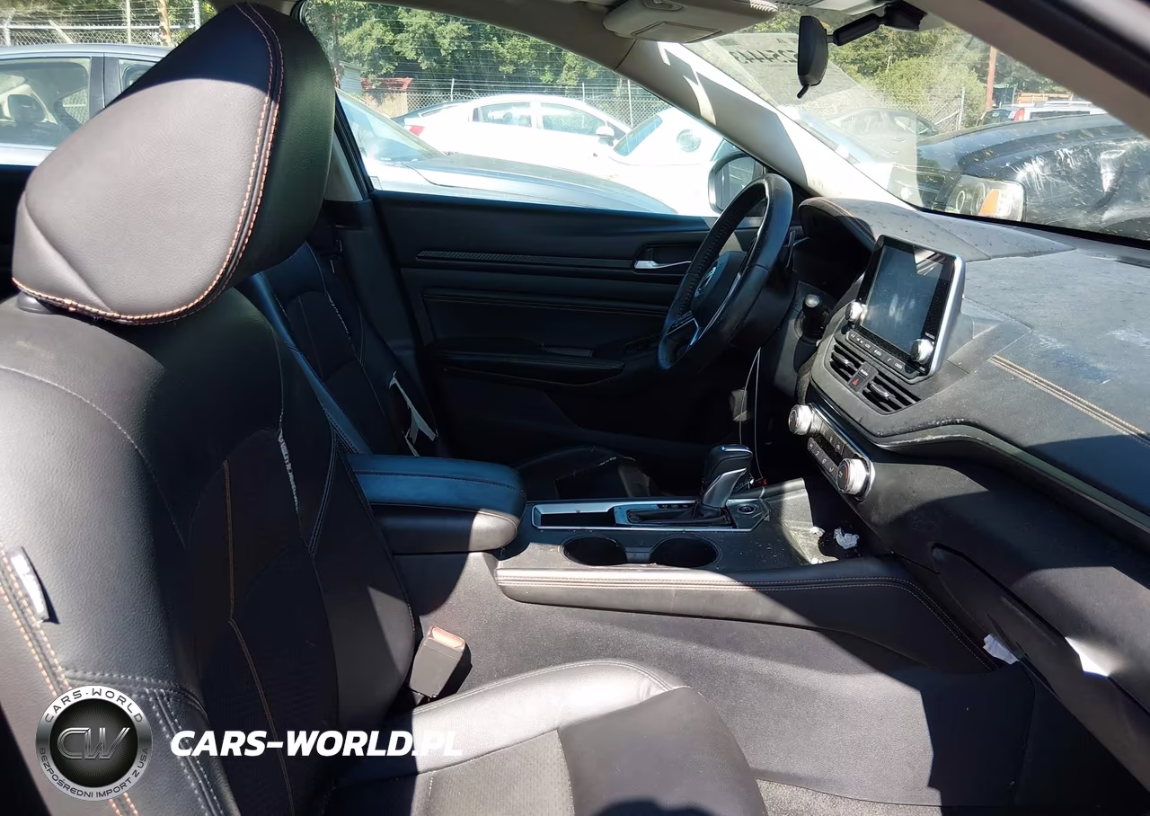 2020 Nissan Altima Sr Fwd VIN:1N4BL4CV7LC181024 - 5