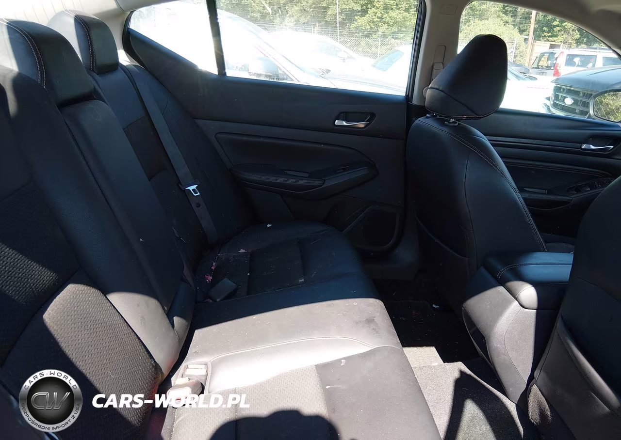 2020 Nissan Altima Sr Fwd VIN:1N4BL4CV7LC181024 - 8