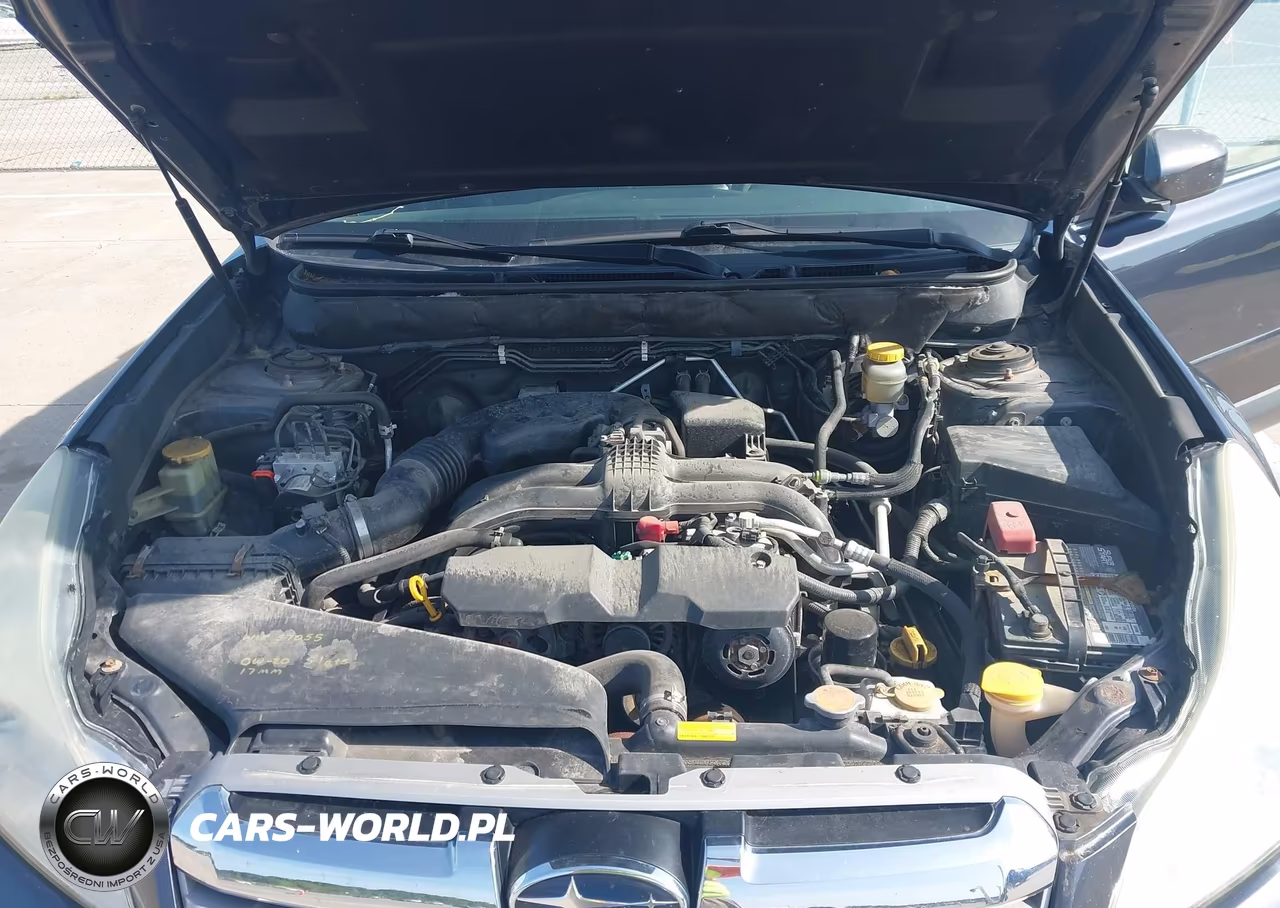 2013 Subaru Outback 2.5I Limited VIN:4S4BRCKC1D3324226 - 10