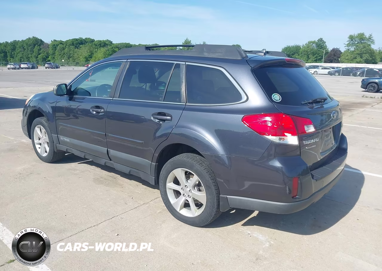 2013 Subaru Outback 2.5I Limited VIN:4S4BRCKC1D3324226 - 3