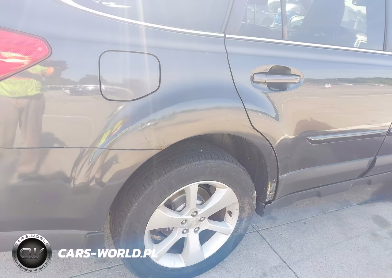 2013 Subaru Outback 2.5I Limited VIN:4S4BRCKC1D3324226 - 6