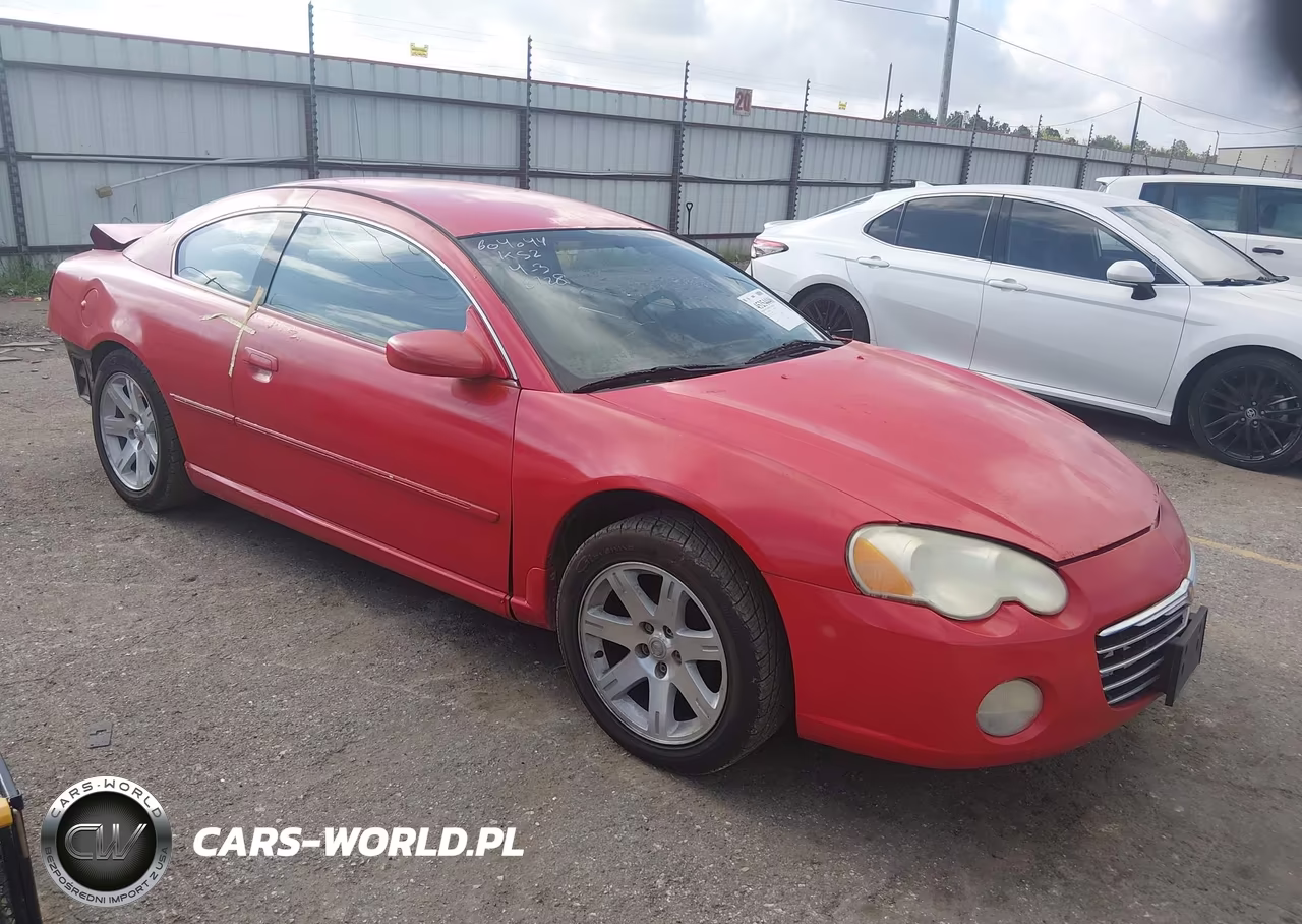 2004 Chrysler Sebring