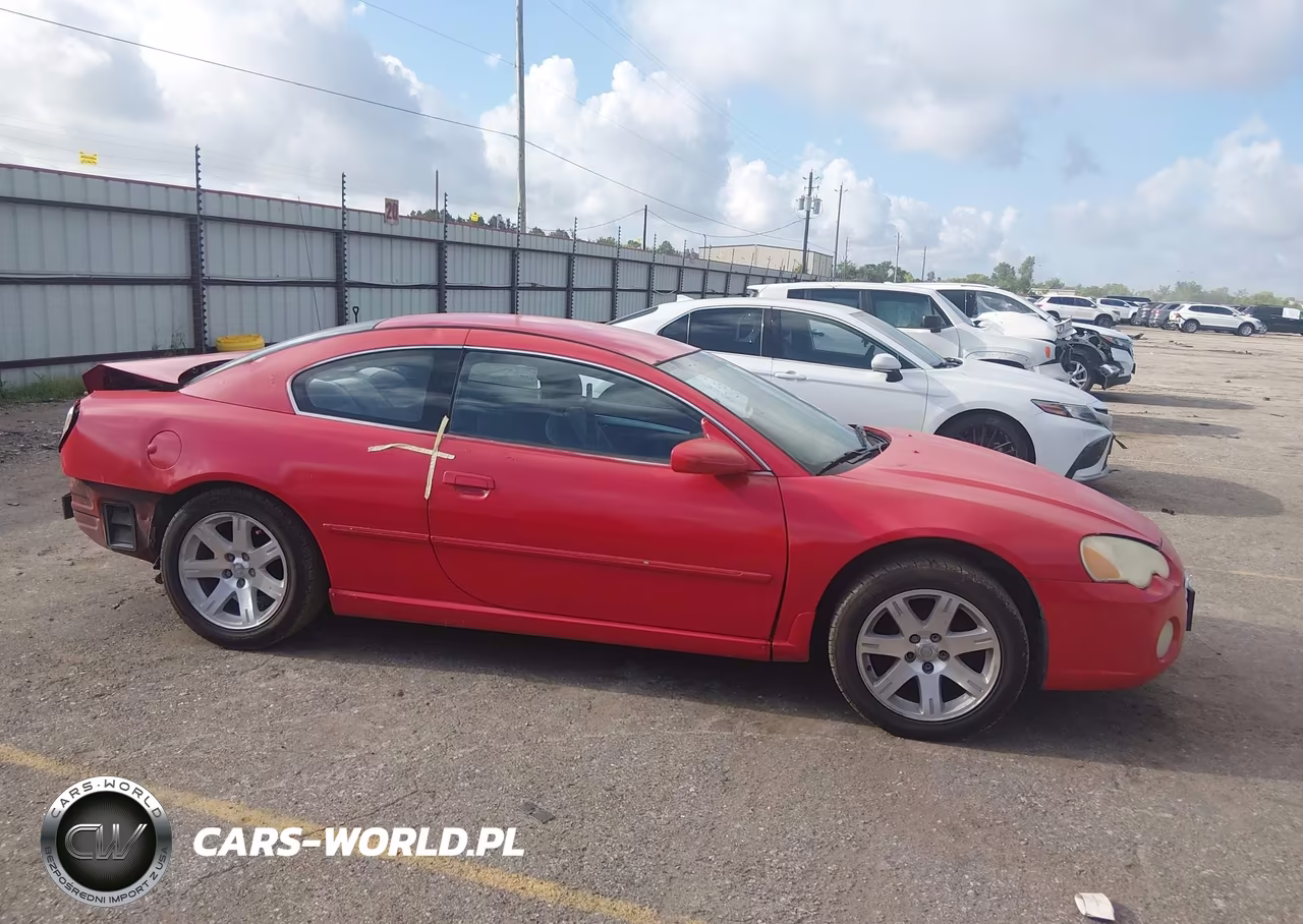 2004 Chrysler Sebring VIN:4C3AG42G24E148728 - 14
