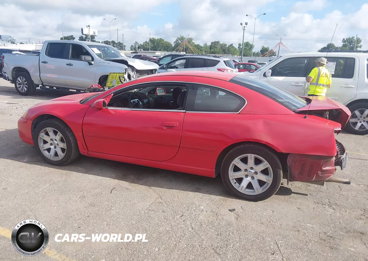 2004 Chrysler Sebring VIN:4C3AG42G24E148728 - 15
