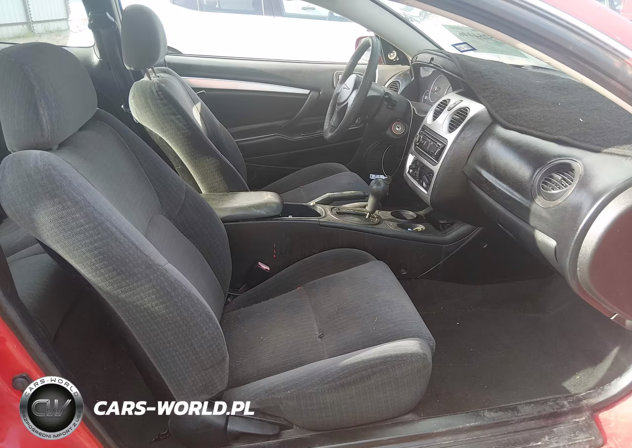 2004 Chrysler Sebring VIN:4C3AG42G24E148728 - 5