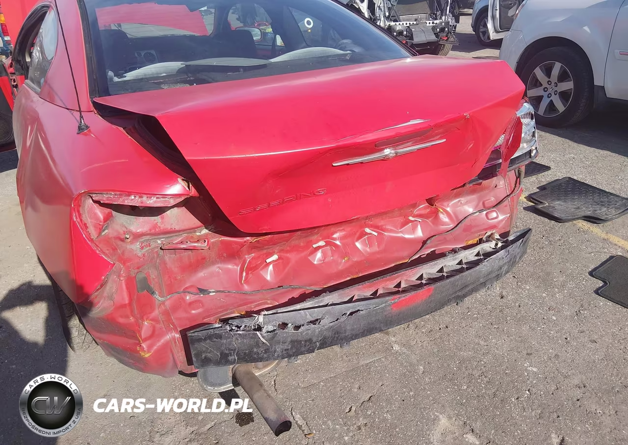 2004 Chrysler Sebring VIN:4C3AG42G24E148728 - 6