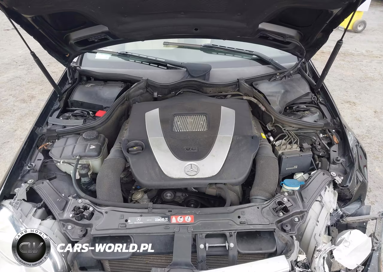 2007 Mercedes-Benz Clk 350 VIN:WDBTK56GX7T075935 - 10