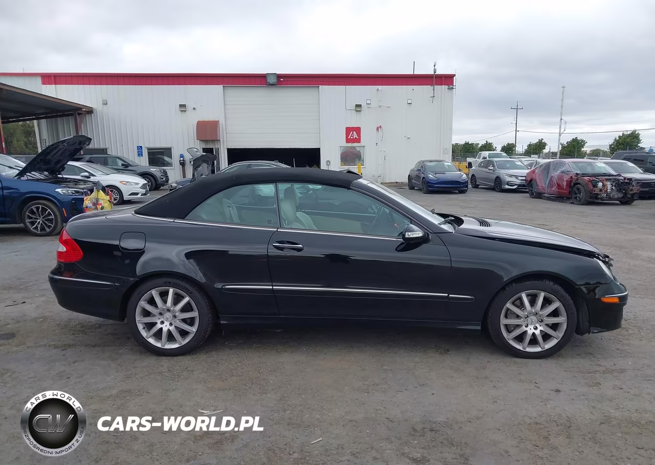 2007 Mercedes-Benz Clk 350 VIN:WDBTK56GX7T075935 - 13