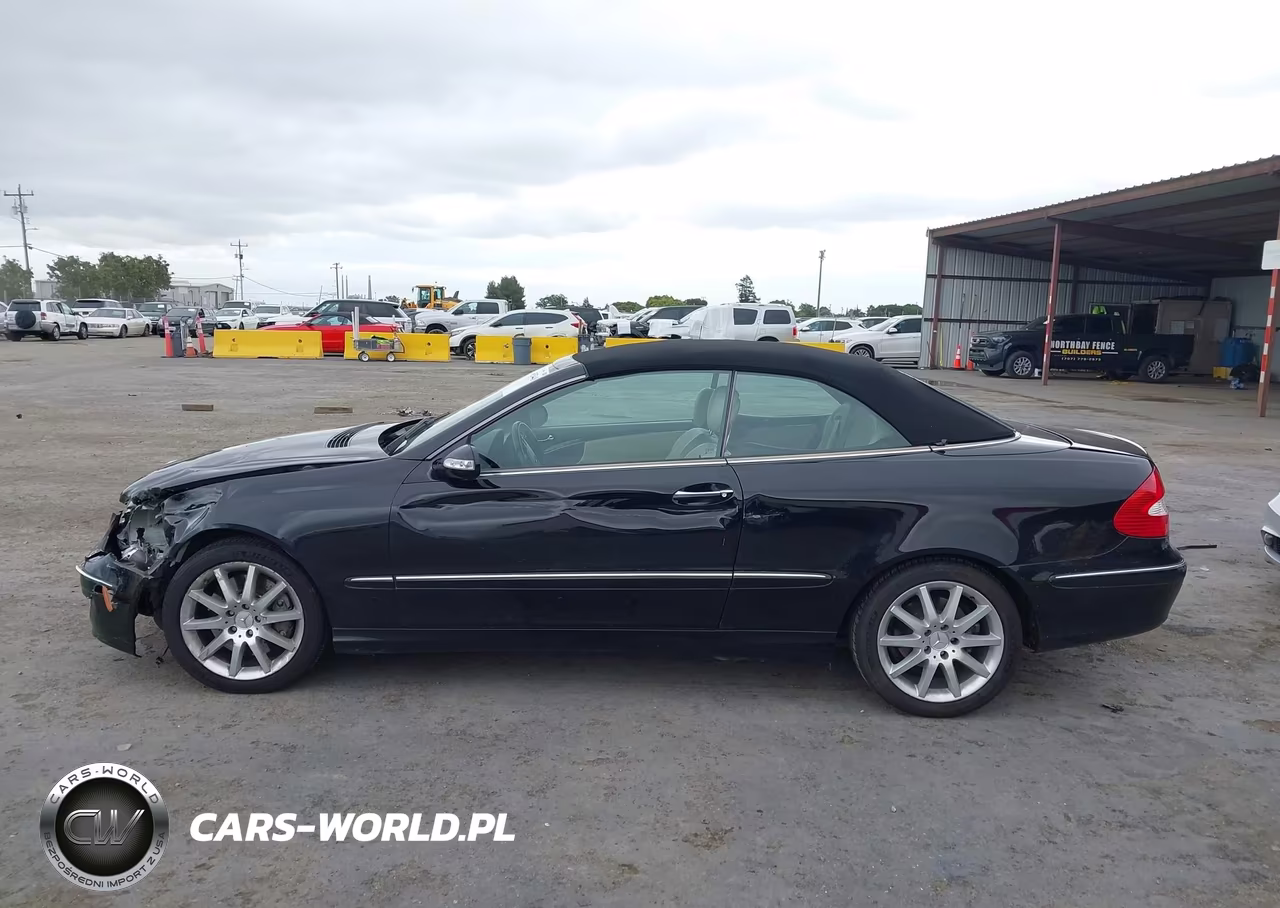 2007 Mercedes-Benz Clk 350 VIN:WDBTK56GX7T075935 - 14