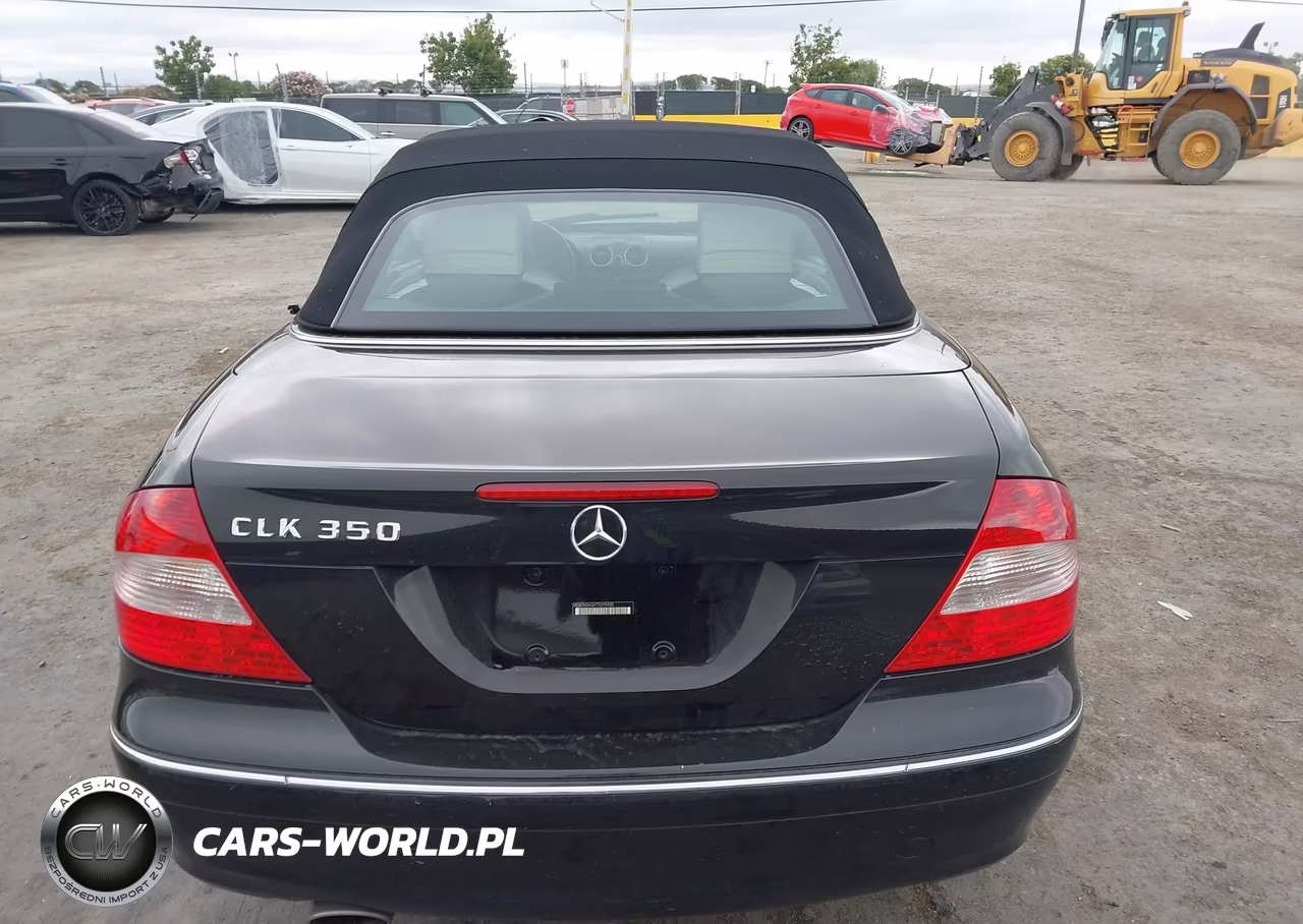 2007 Mercedes-Benz Clk 350 VIN:WDBTK56GX7T075935 - 16