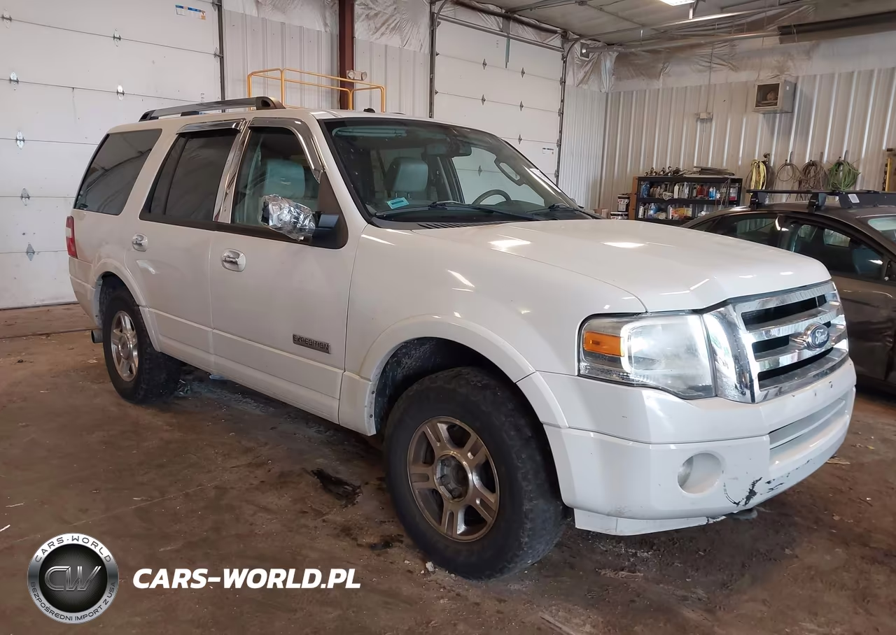 2008 Ford Expedition Xlt