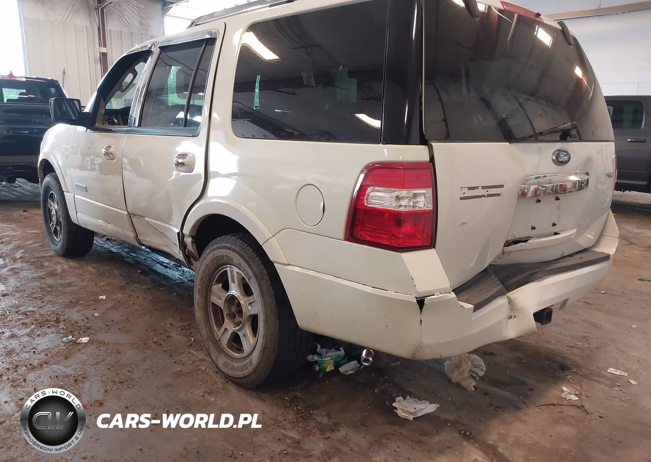 2008 Ford Expedition Xlt VIN:1FMFU16538LA70184 - 6